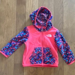 The North Face - Baby Full-Zip Fleece Hoodie/Jacket (6-12 Months)